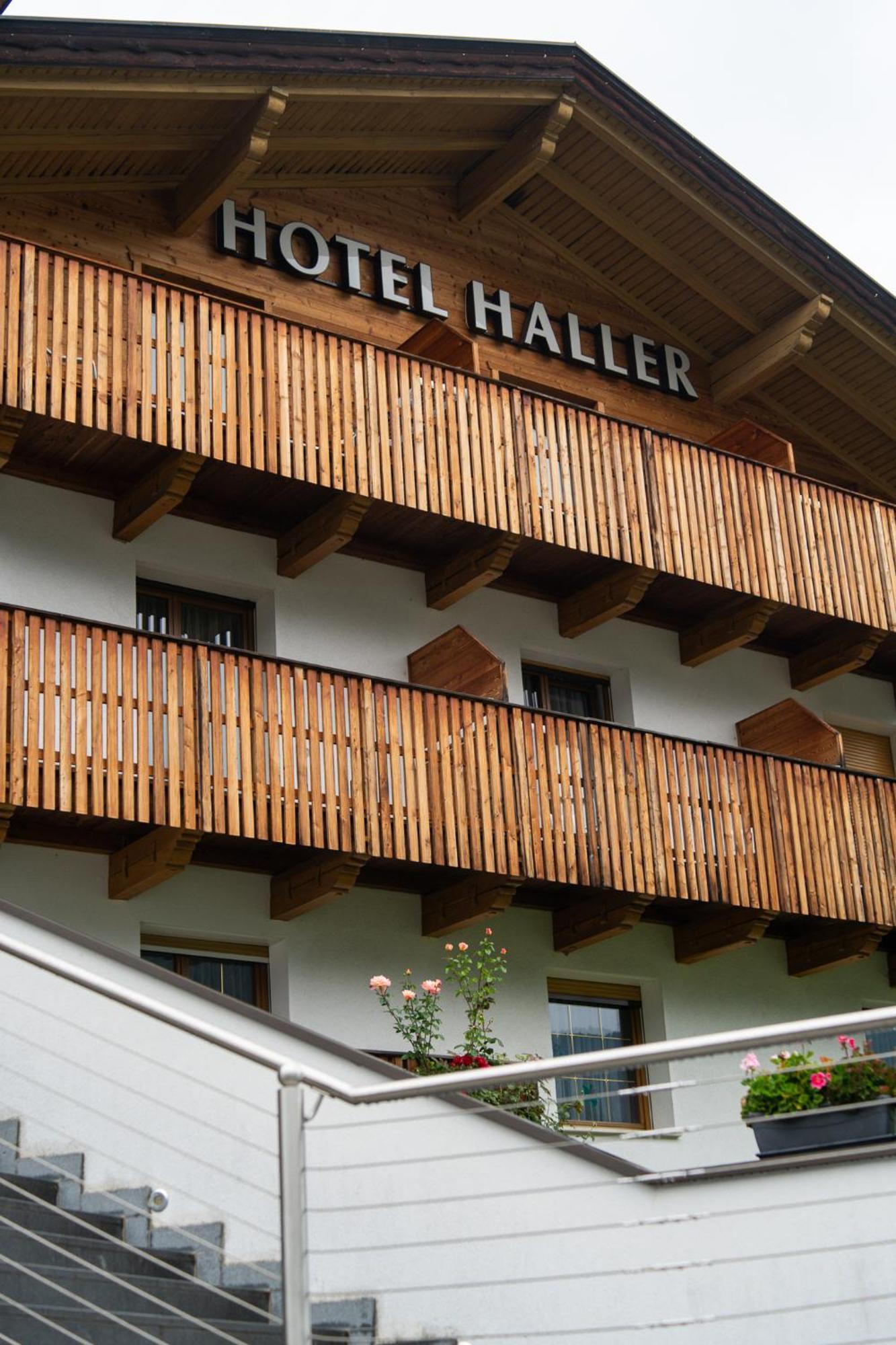 Naturhotel Haller Racines Ngoại thất bức ảnh